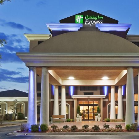 Holiday Inn Express & Suites Midwest City By Ihg Экстерьер фото