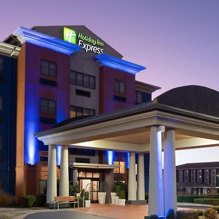 Holiday Inn Express & Suites Midwest City By Ihg Экстерьер фото