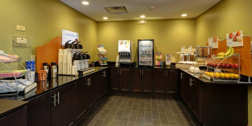 Holiday Inn Express & Suites Midwest City By Ihg Экстерьер фото