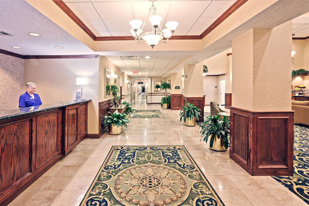 Holiday Inn Express & Suites Midwest City By Ihg Интерьер фото