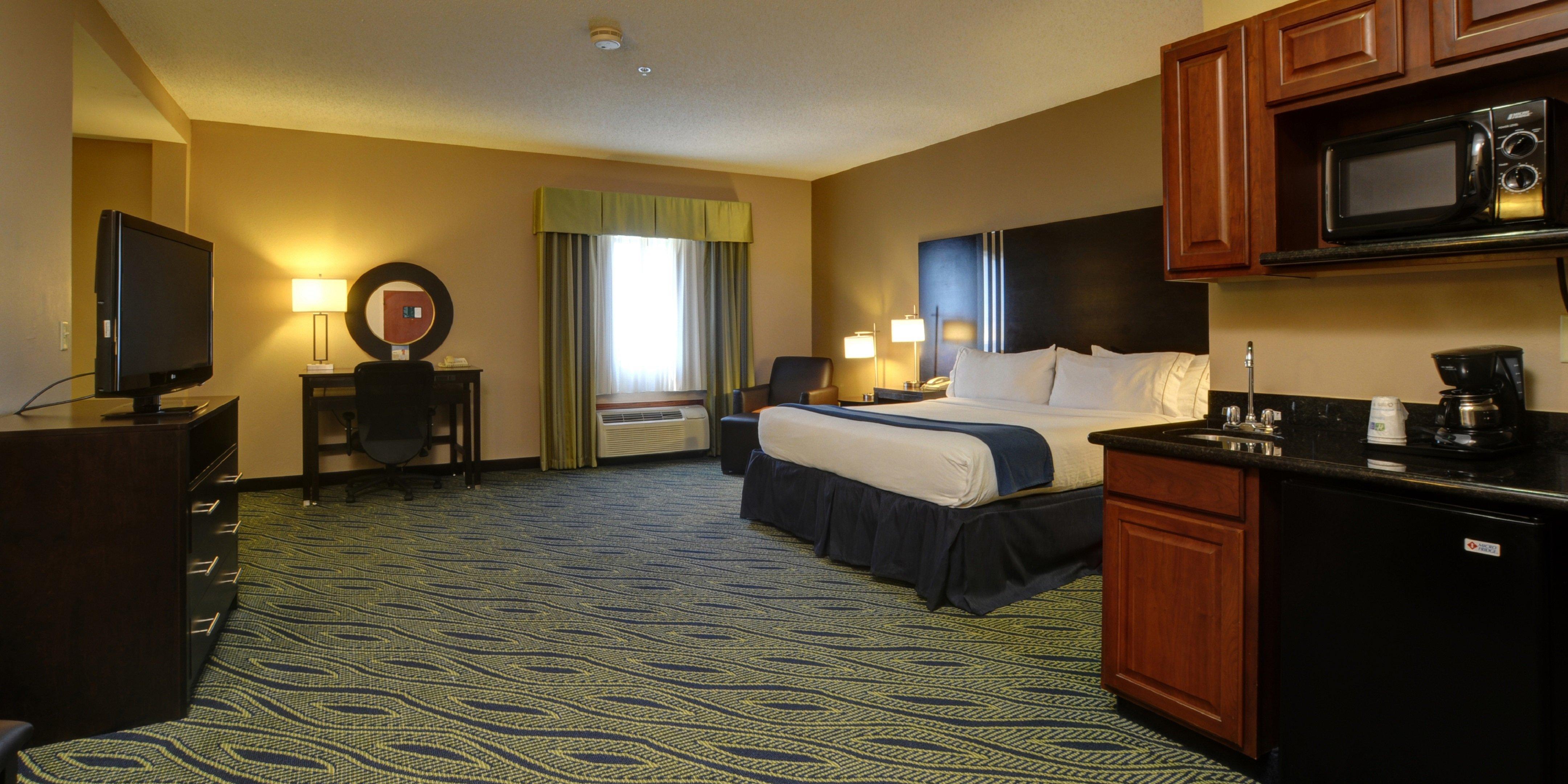 Holiday Inn Express & Suites Midwest City By Ihg Экстерьер фото