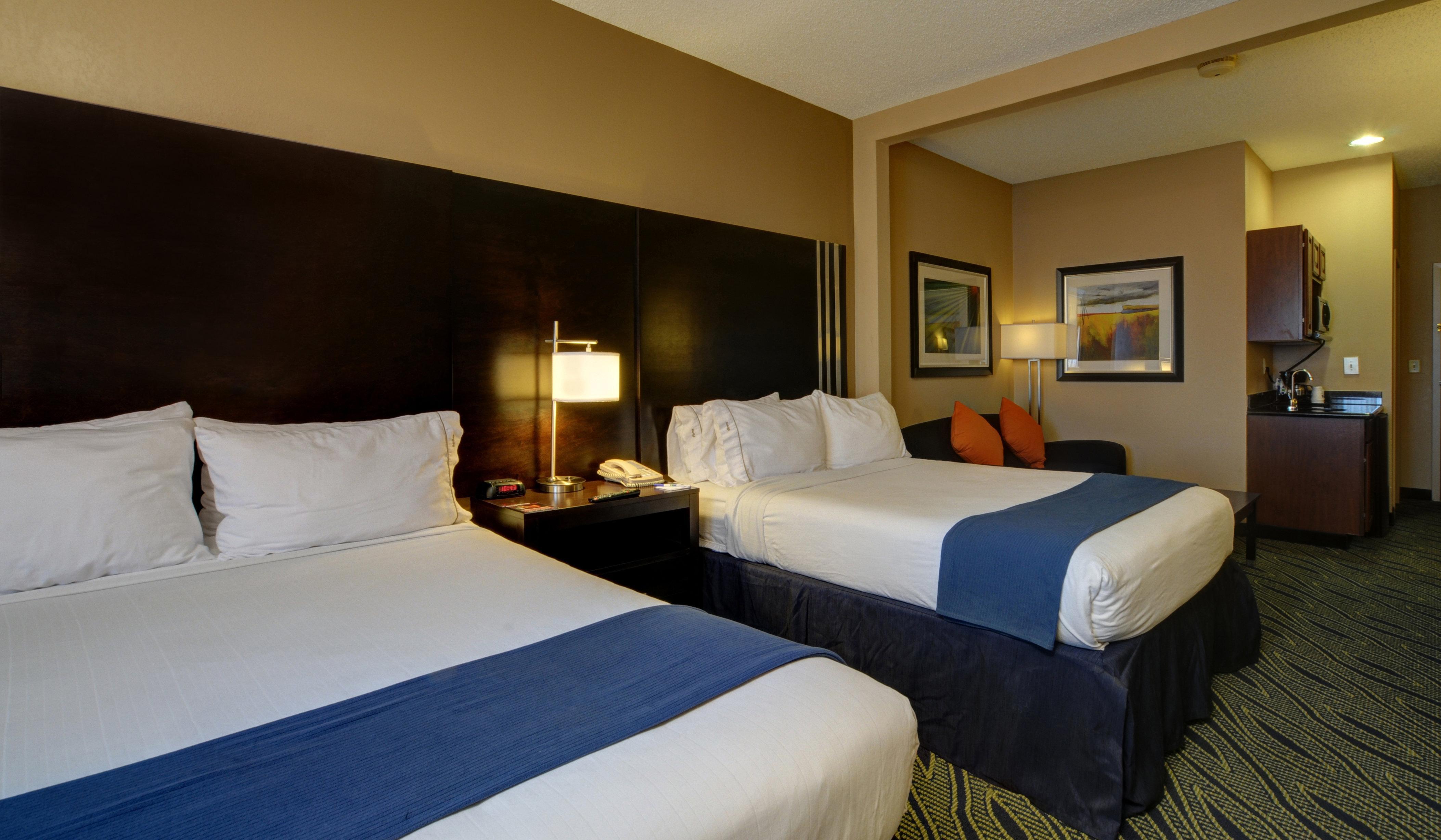 Holiday Inn Express & Suites Midwest City By Ihg Экстерьер фото