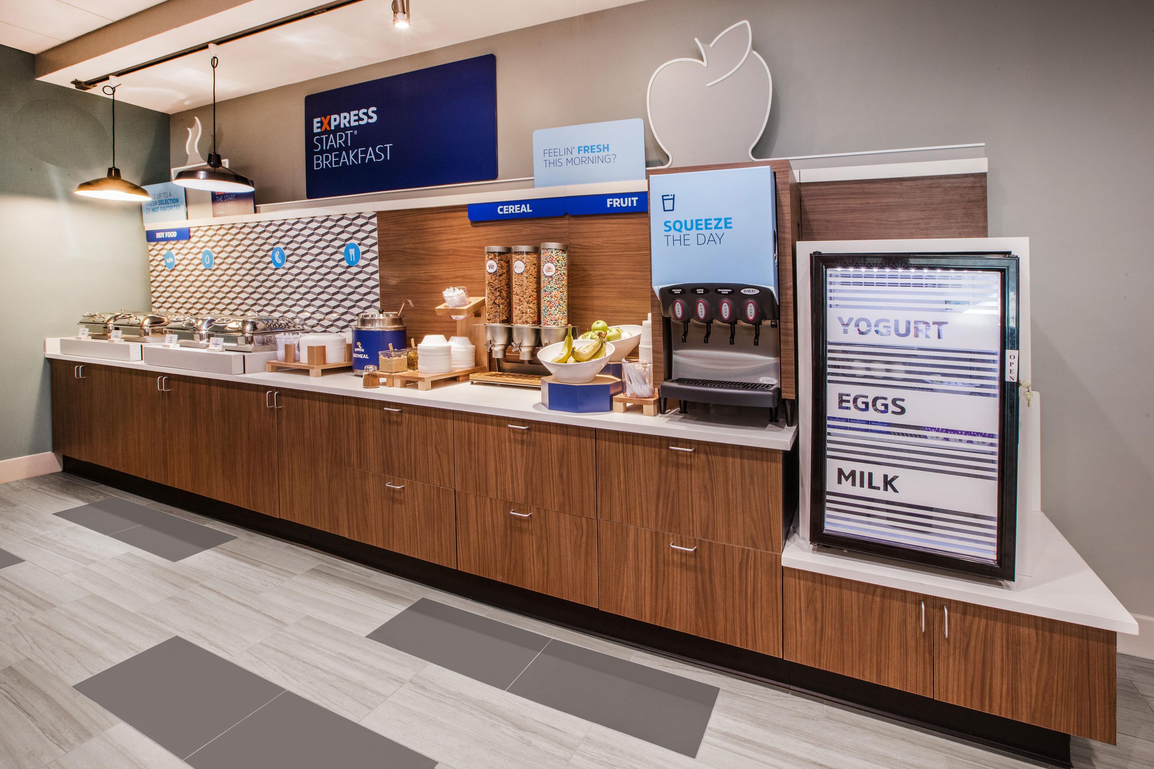 Holiday Inn Express & Suites Midwest City By Ihg Экстерьер фото