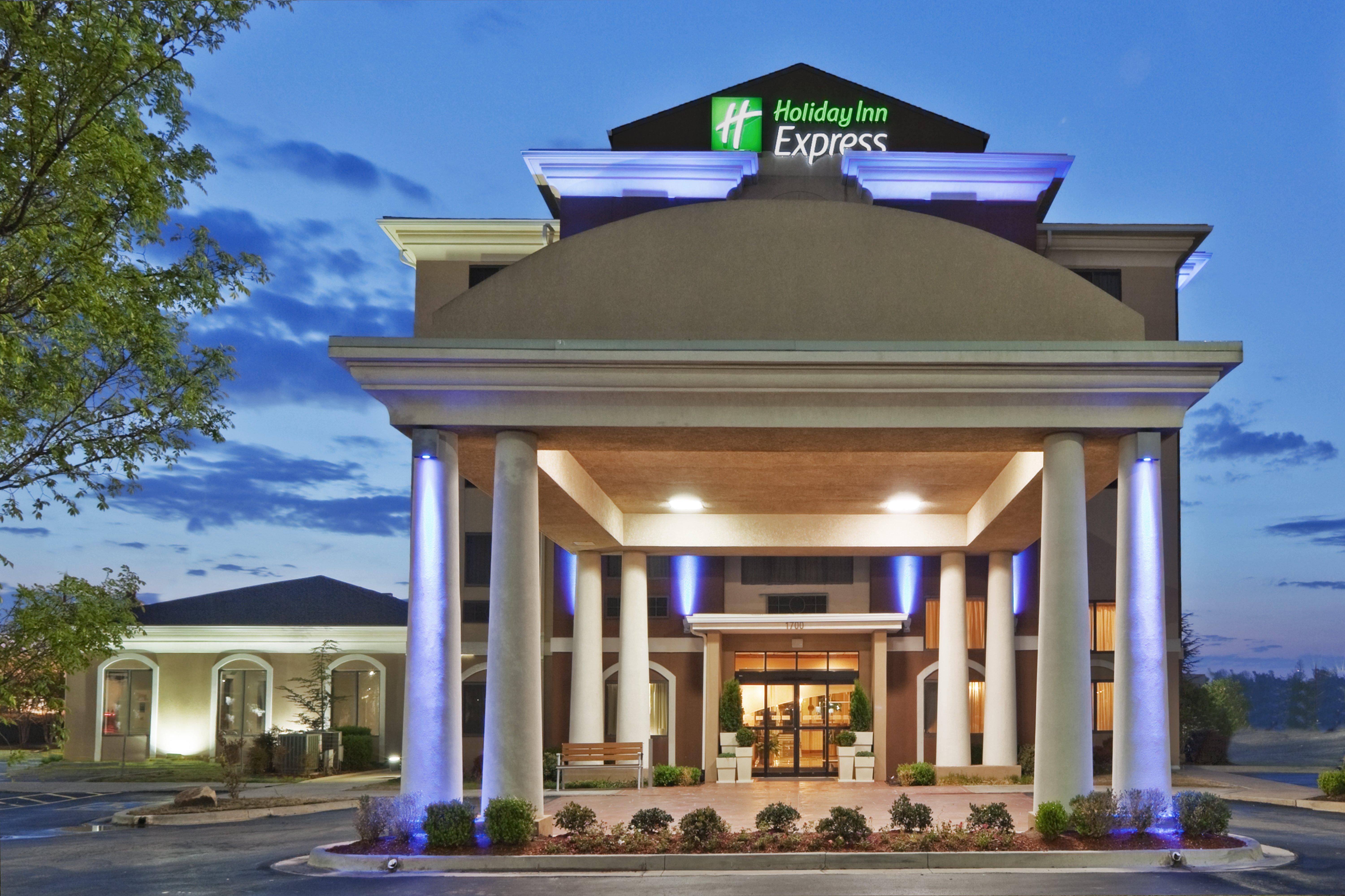 Holiday Inn Express & Suites Midwest City By Ihg Экстерьер фото