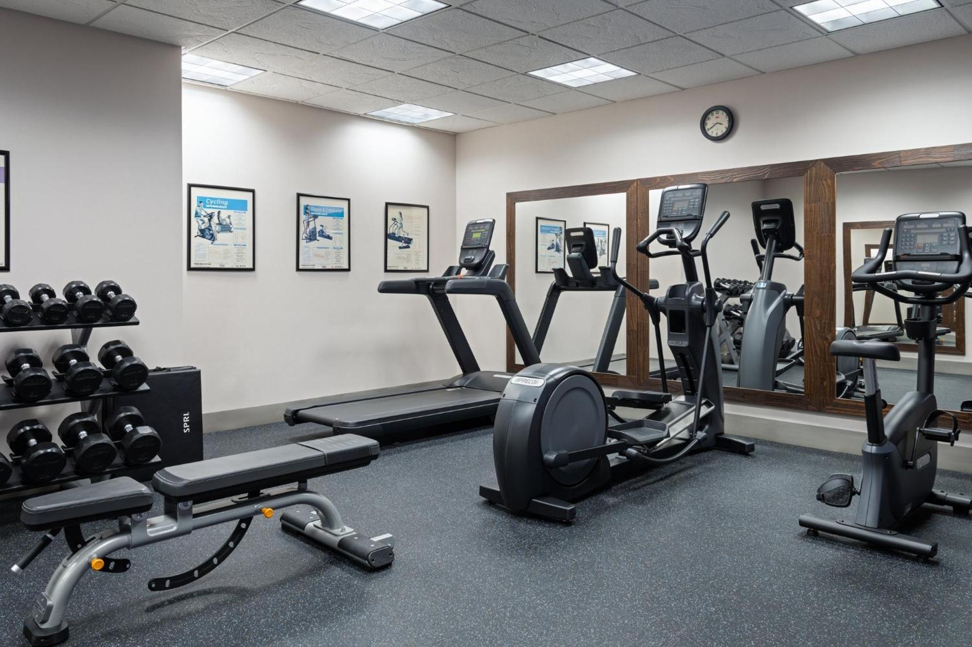 Holiday Inn Express & Suites Midwest City By Ihg Экстерьер фото