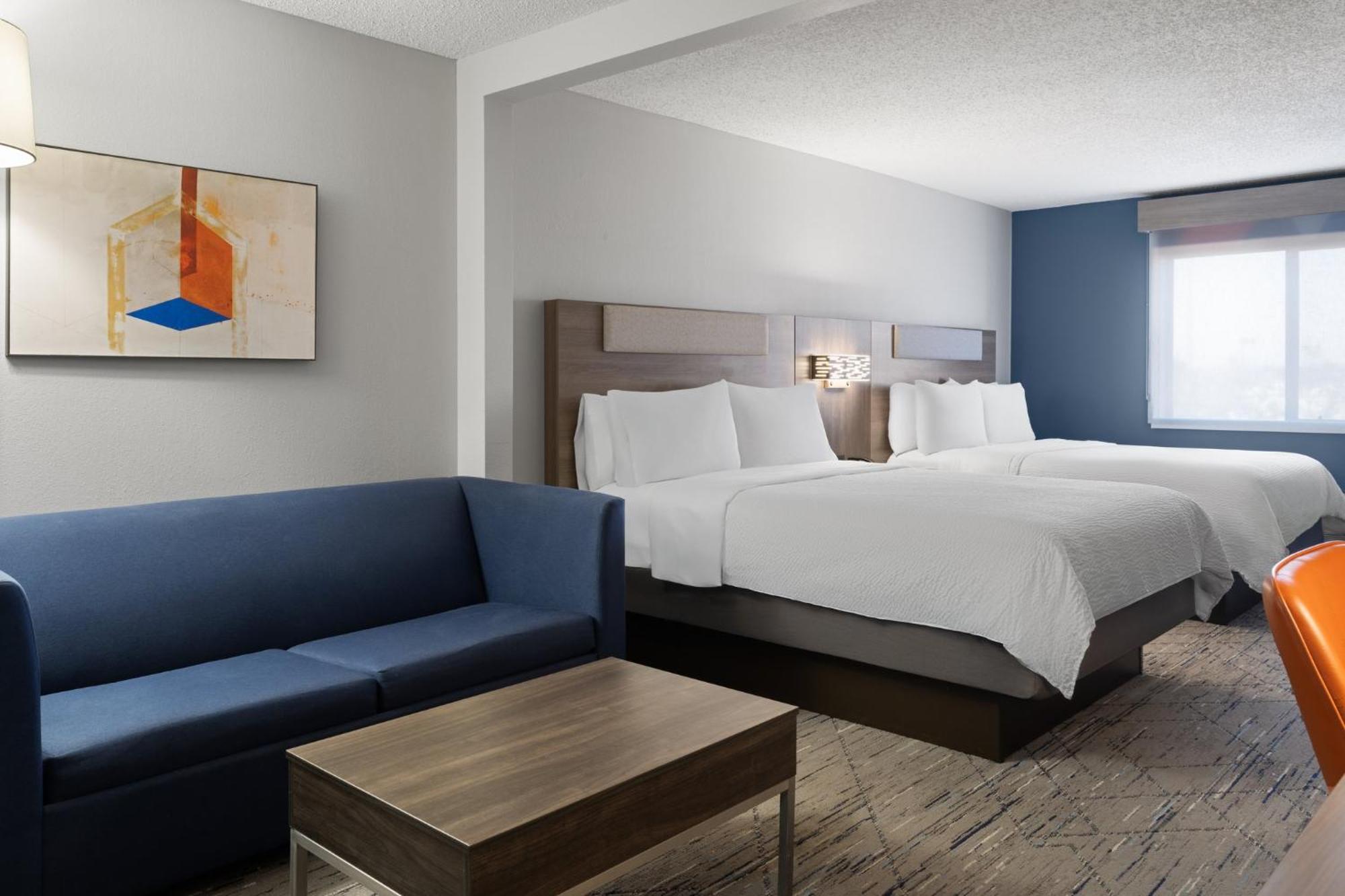 Holiday Inn Express & Suites Midwest City By Ihg Экстерьер фото