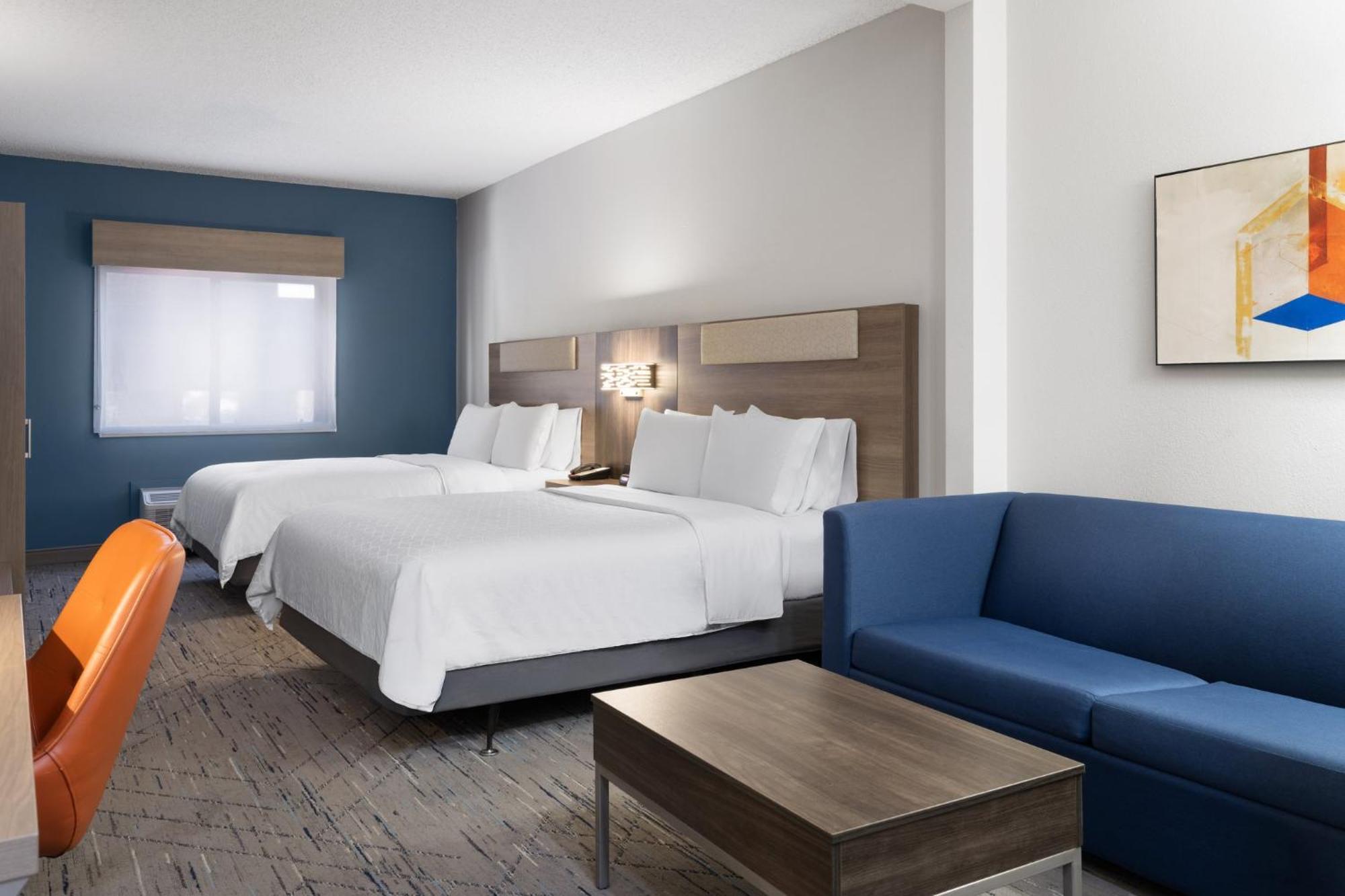 Holiday Inn Express & Suites Midwest City By Ihg Экстерьер фото