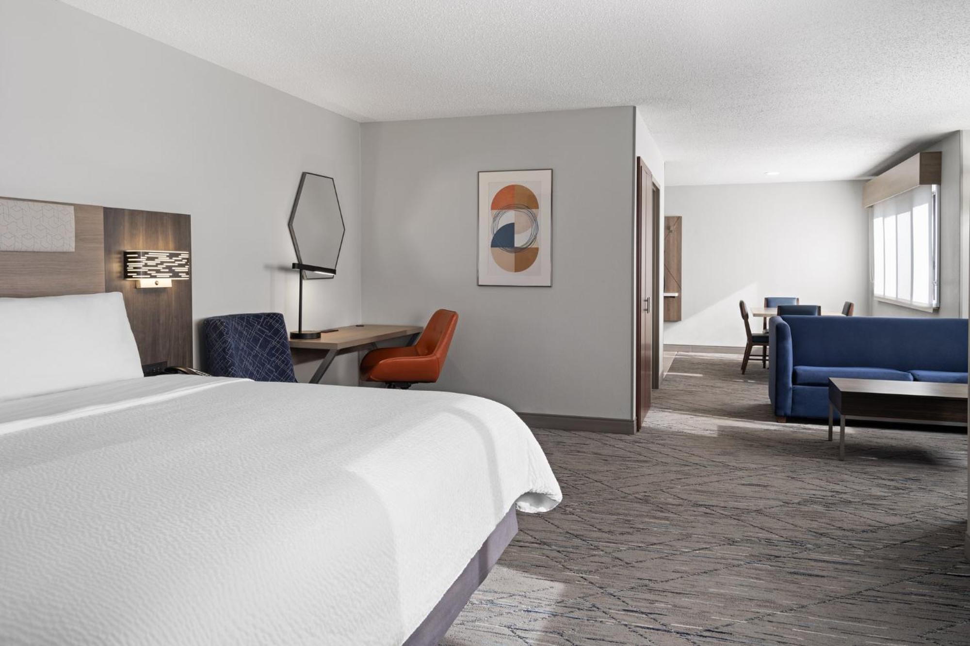 Holiday Inn Express & Suites Midwest City By Ihg Экстерьер фото