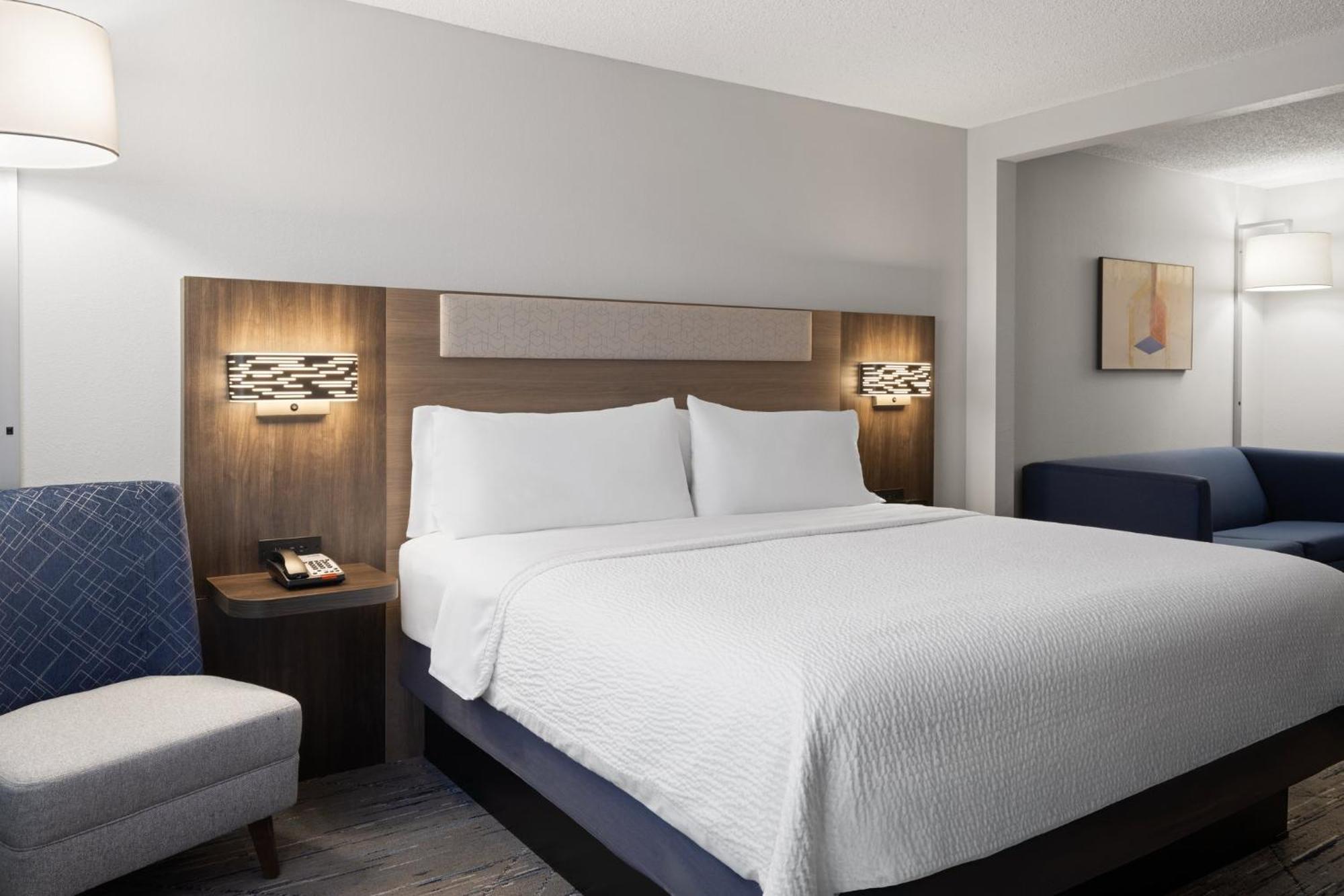 Holiday Inn Express & Suites Midwest City By Ihg Экстерьер фото