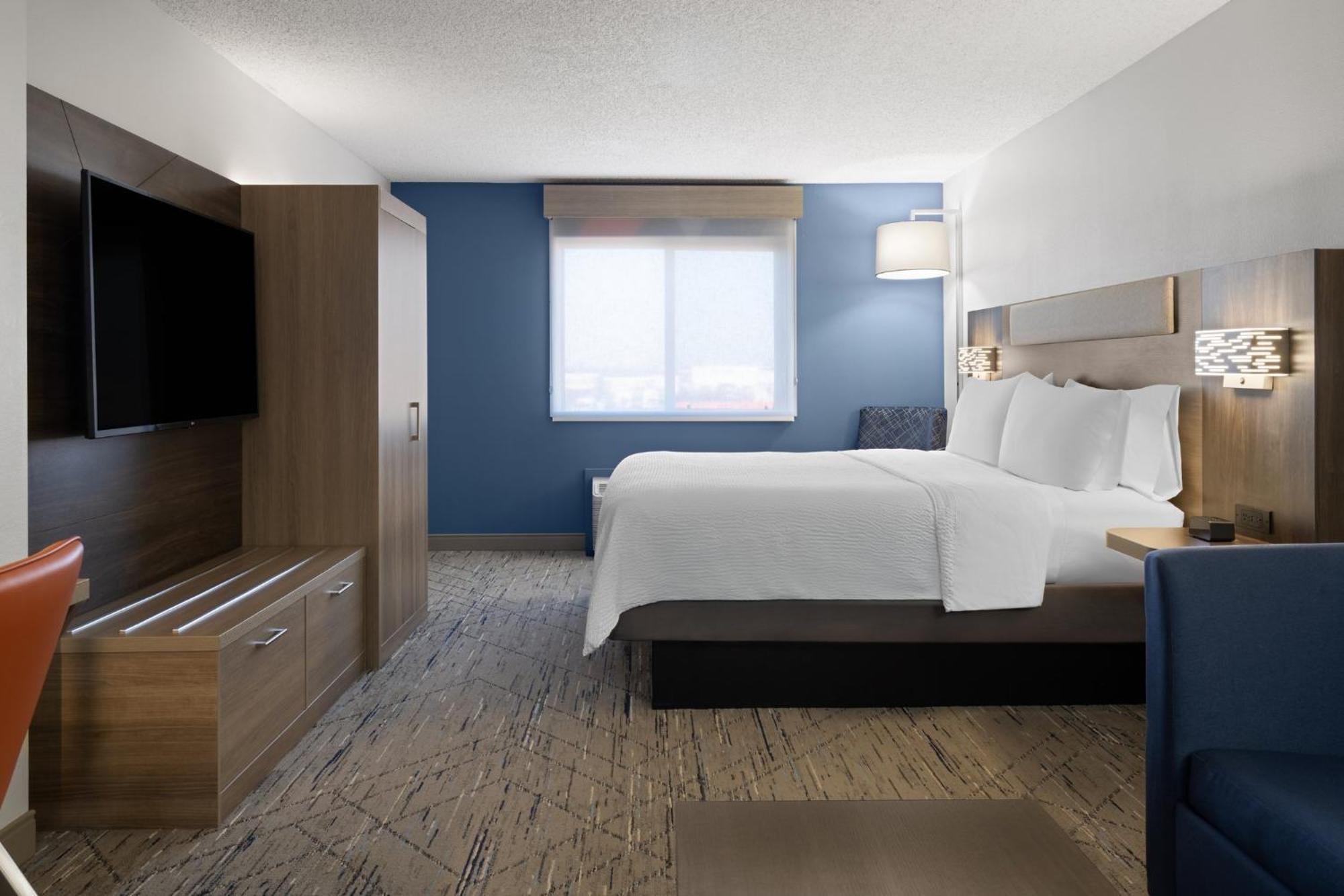 Holiday Inn Express & Suites Midwest City By Ihg Экстерьер фото