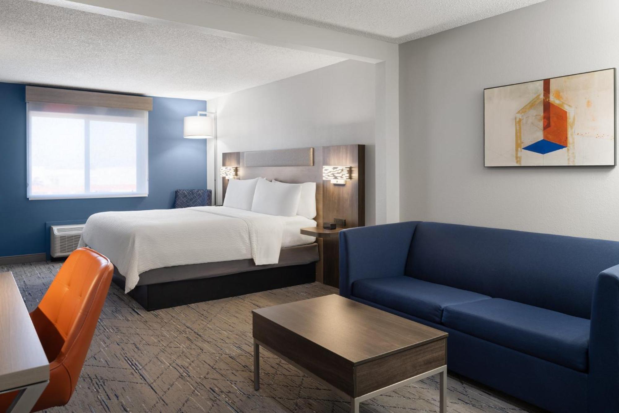 Holiday Inn Express & Suites Midwest City By Ihg Экстерьер фото