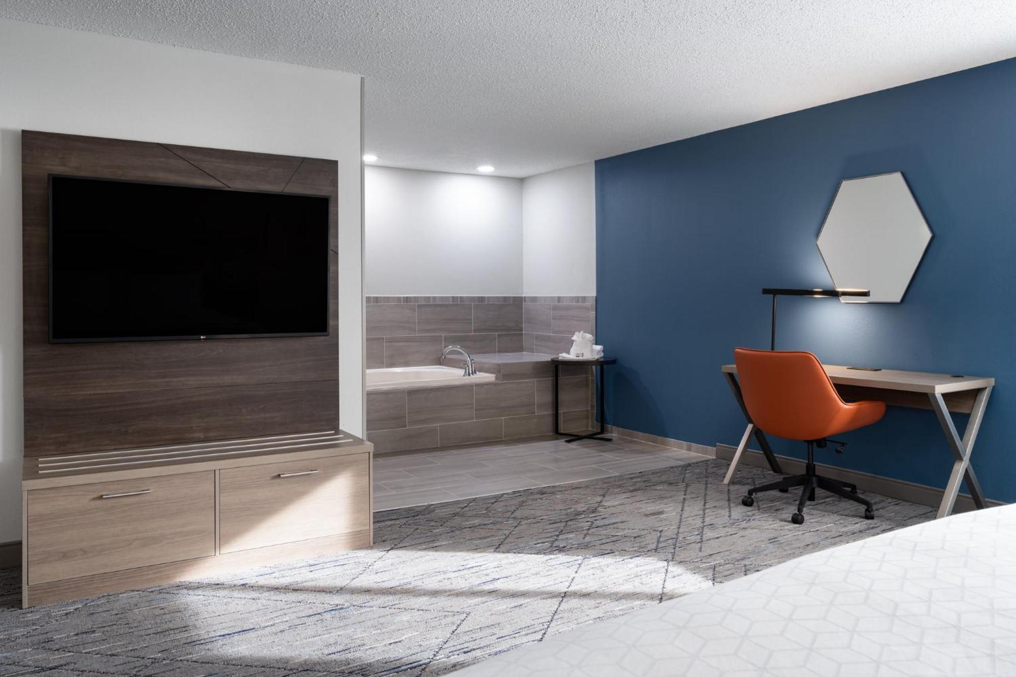 Holiday Inn Express & Suites Midwest City By Ihg Экстерьер фото