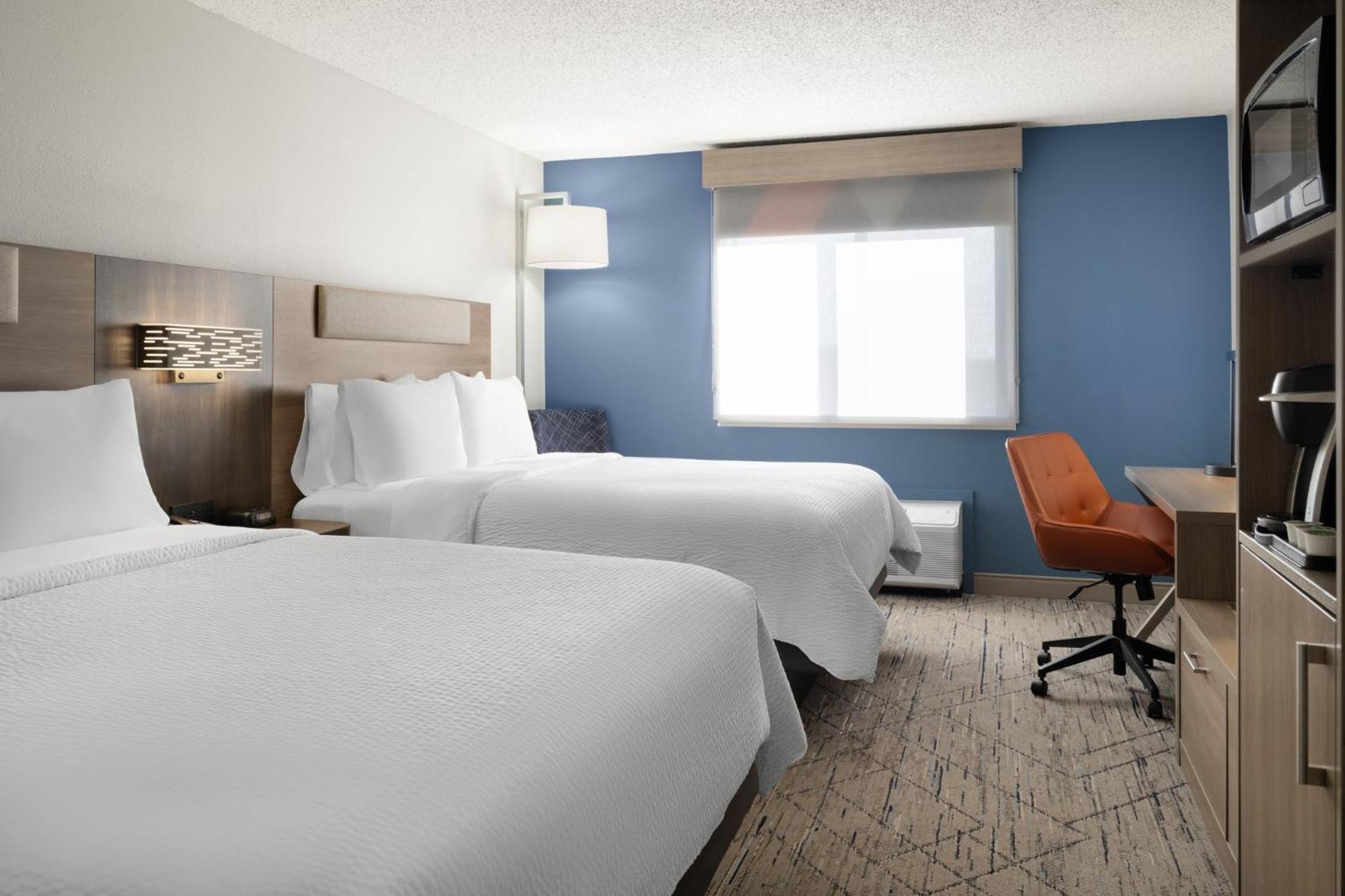 Holiday Inn Express & Suites Midwest City By Ihg Экстерьер фото