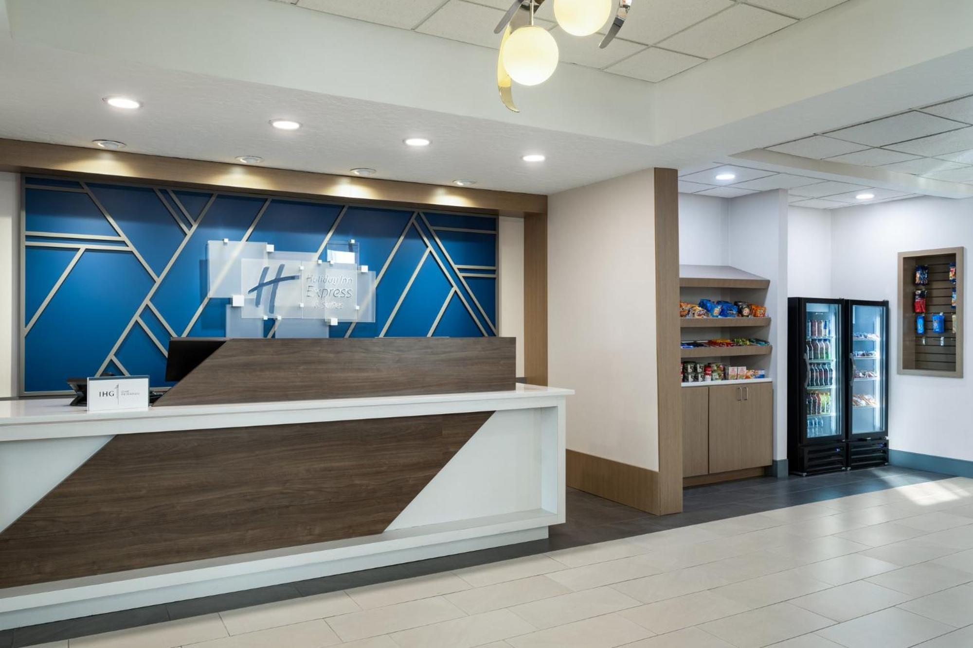 Holiday Inn Express & Suites Midwest City By Ihg Экстерьер фото