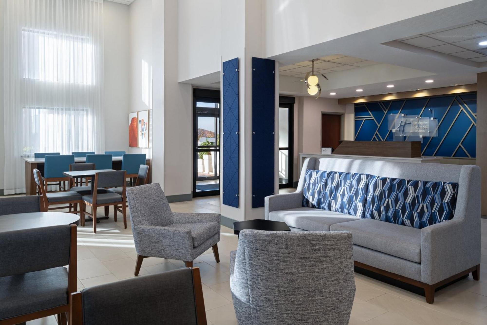 Holiday Inn Express & Suites Midwest City By Ihg Экстерьер фото