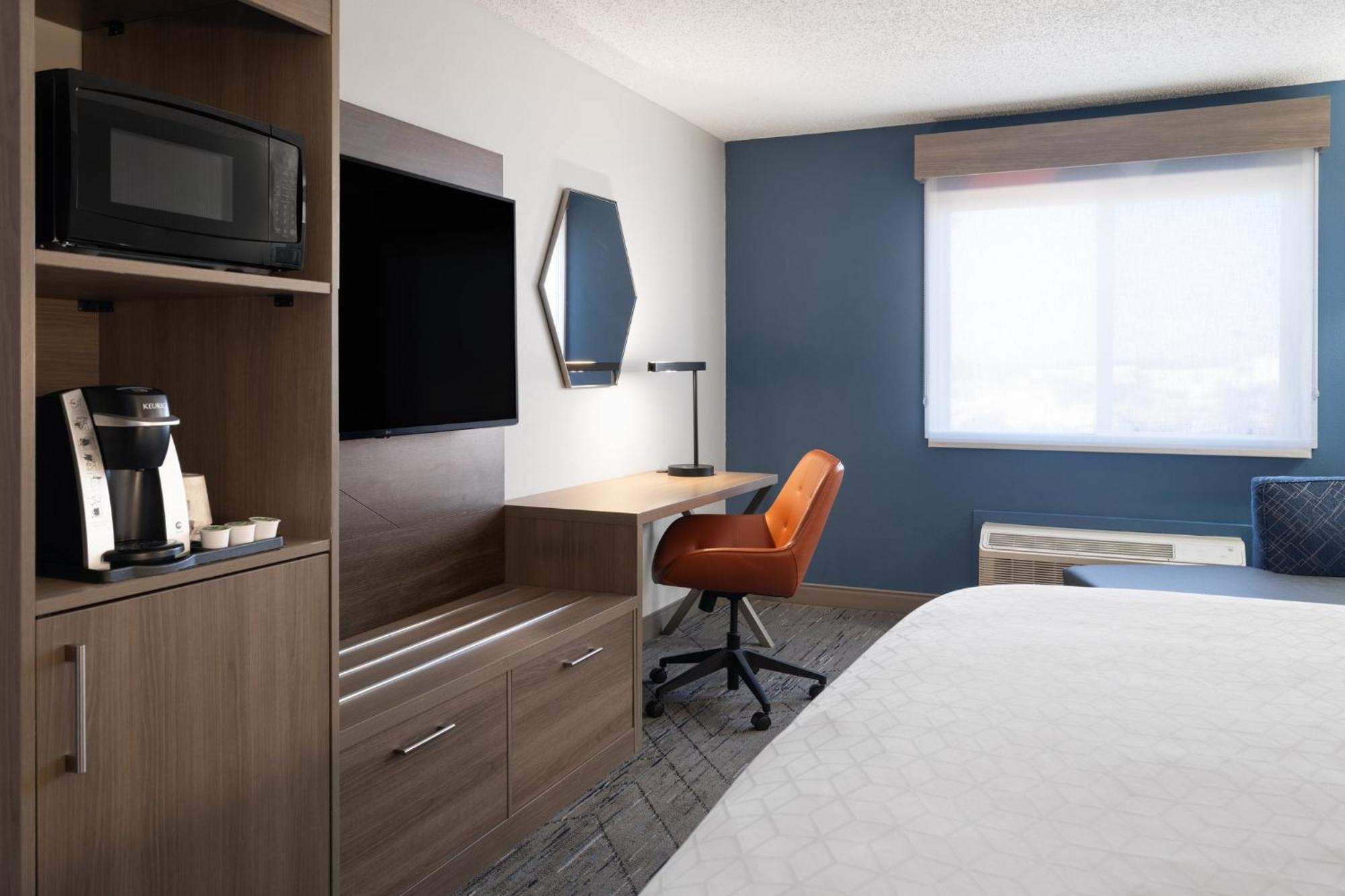 Holiday Inn Express & Suites Midwest City By Ihg Экстерьер фото