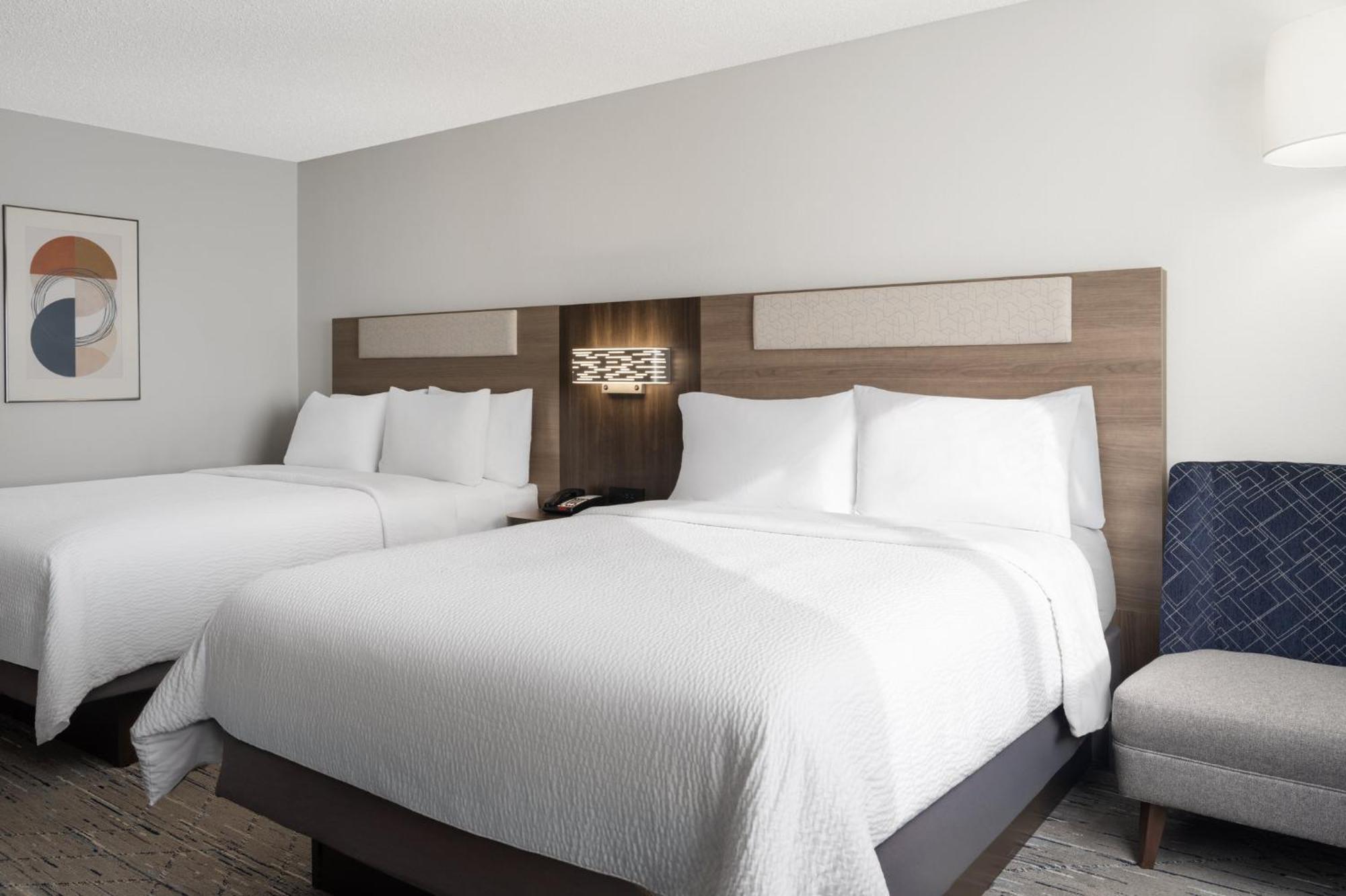 Holiday Inn Express & Suites Midwest City By Ihg Экстерьер фото