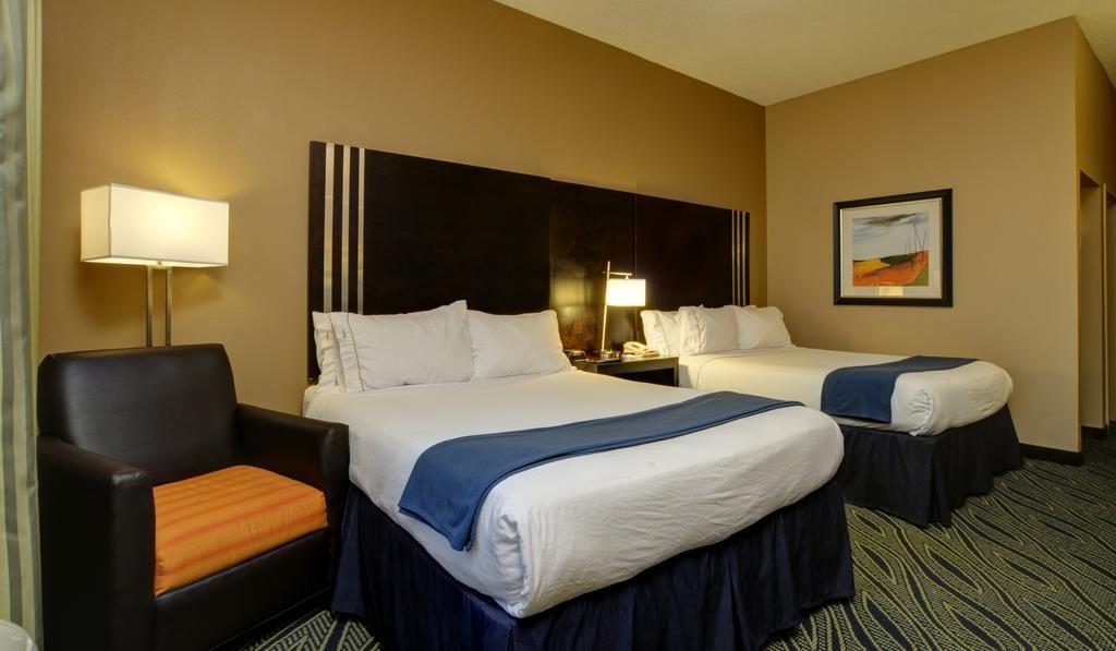 Holiday Inn Express & Suites Midwest City By Ihg Экстерьер фото
