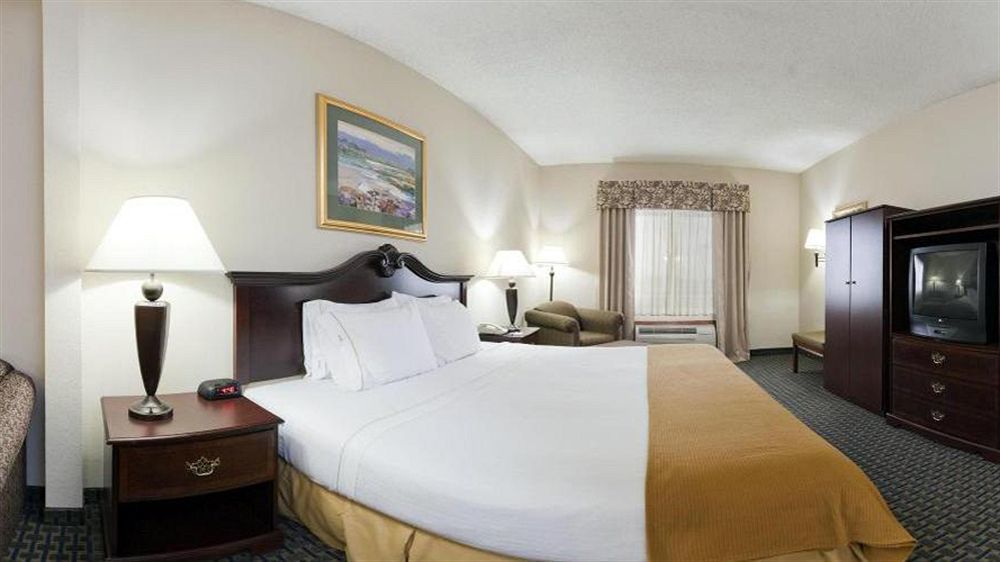 Holiday Inn Express & Suites Midwest City By Ihg Экстерьер фото