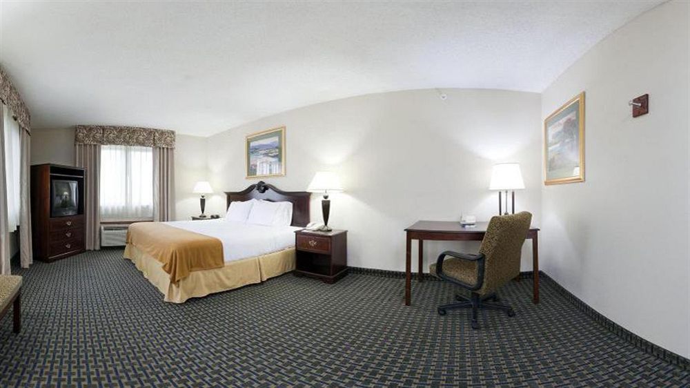 Holiday Inn Express & Suites Midwest City By Ihg Экстерьер фото
