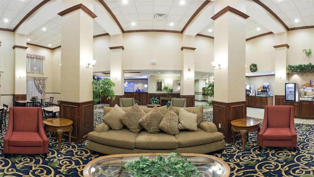 Holiday Inn Express & Suites Midwest City By Ihg Экстерьер фото